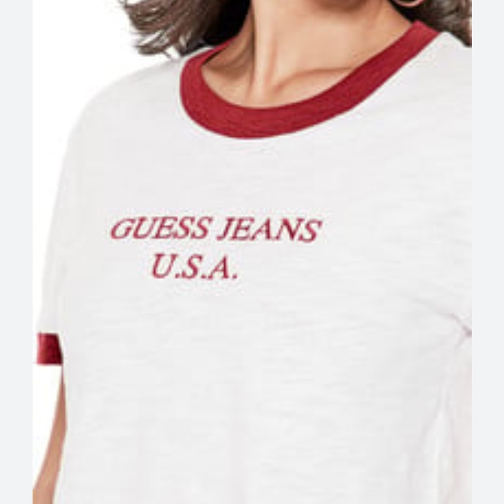 GUESS| Vintage shirt